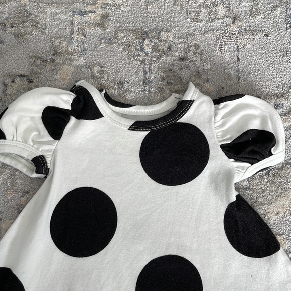 The Tiny‎ Universe Polka Dot Dress - Picture 2 of 5